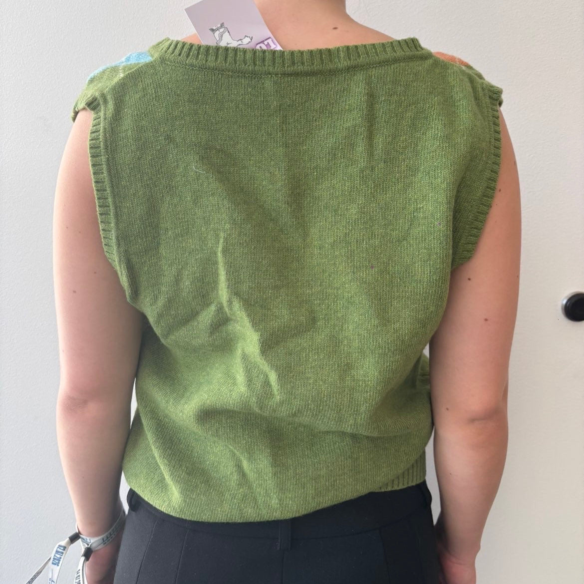 Lacoste vest