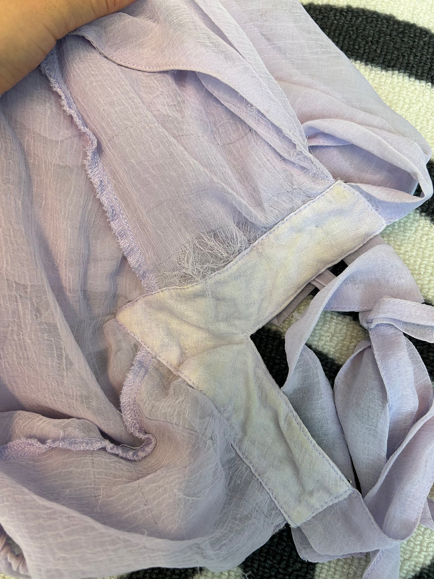 Fairy lang topp