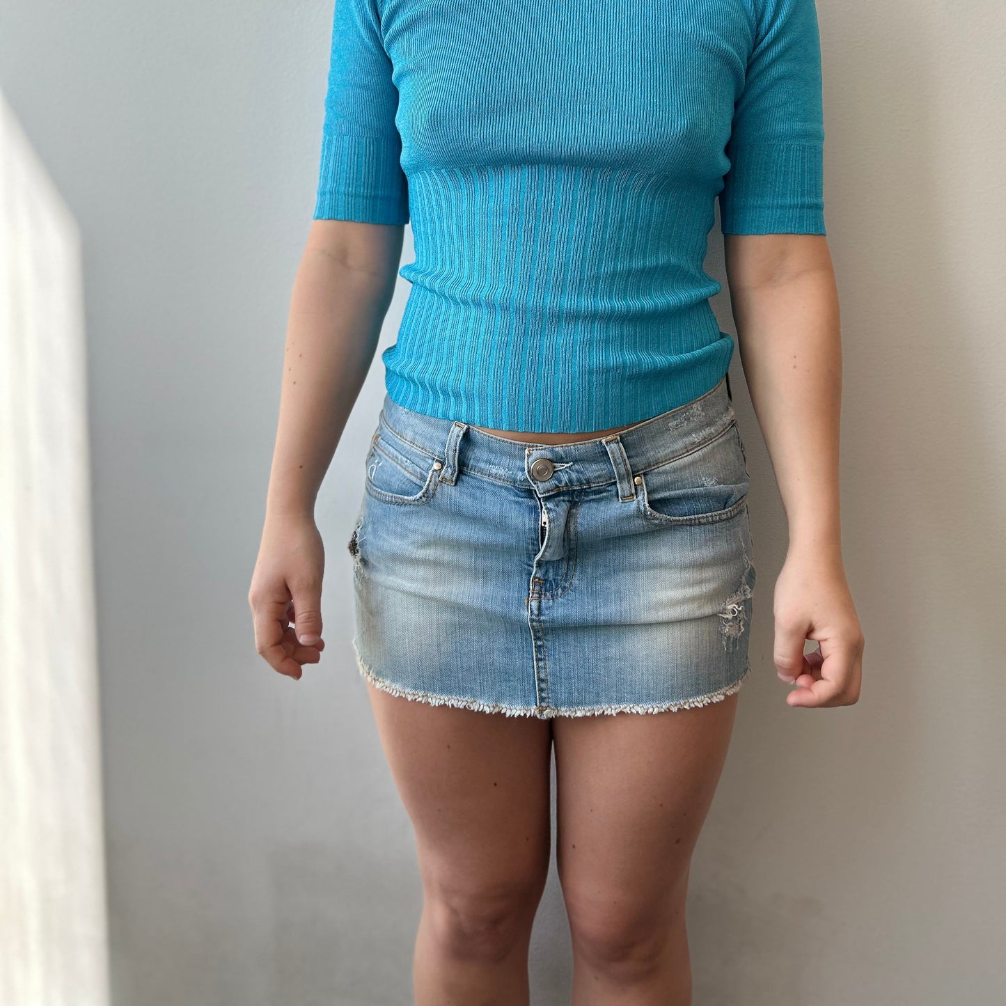 Mini skjørt