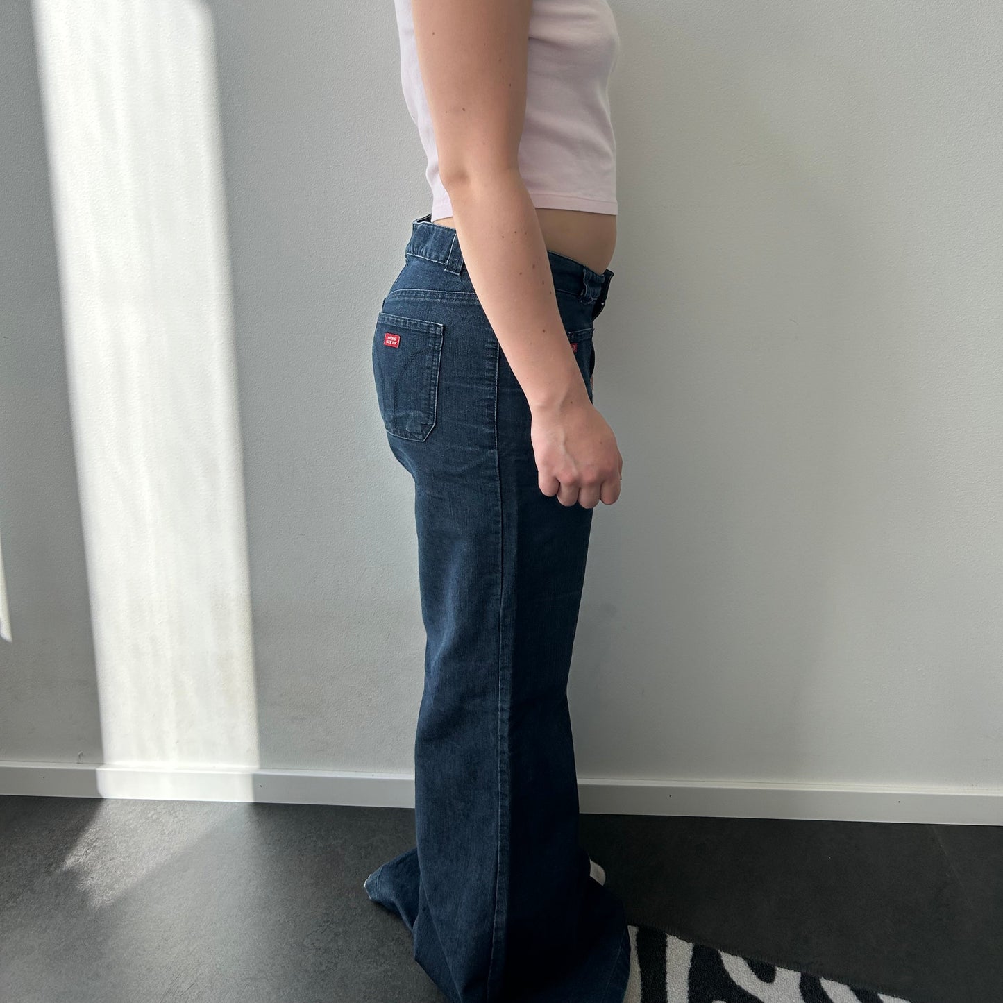 Front pocket Miss sixty