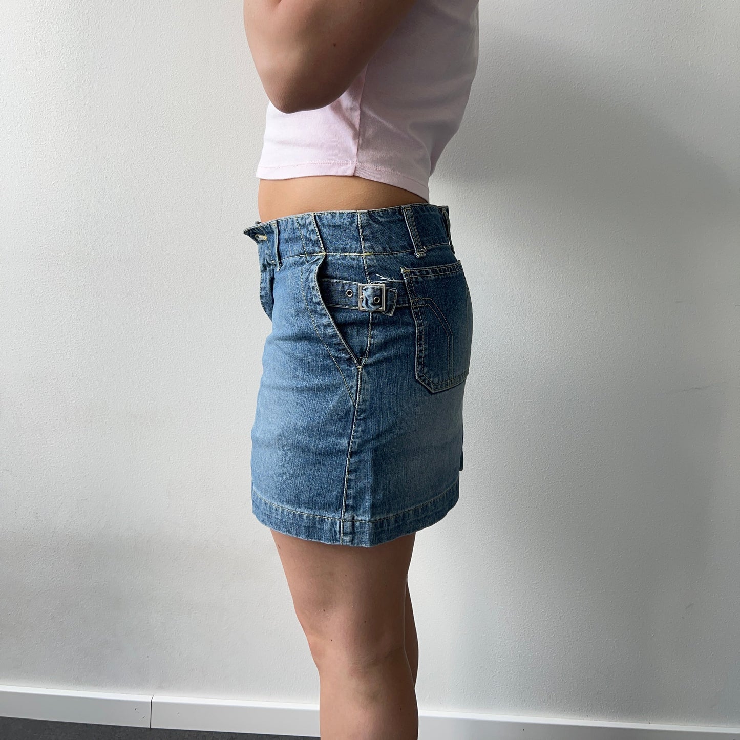 Mini skjørt