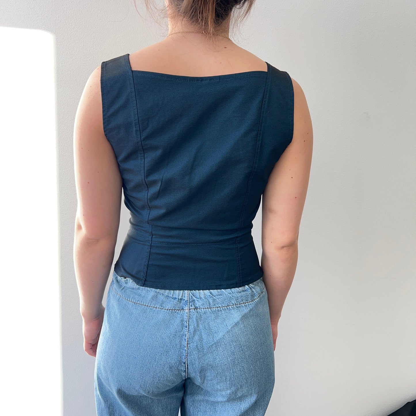 Zip topp