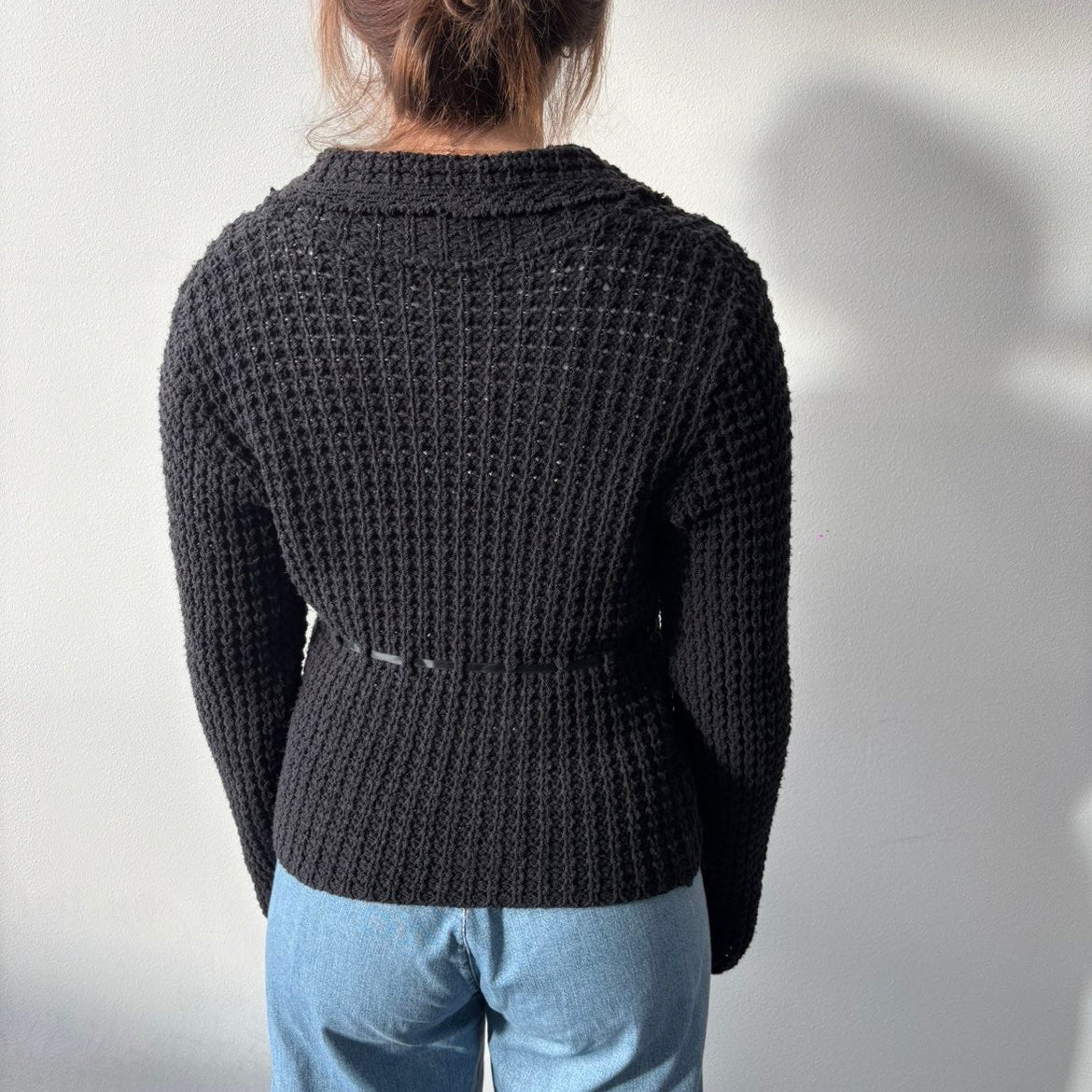 Denny rose cardigan