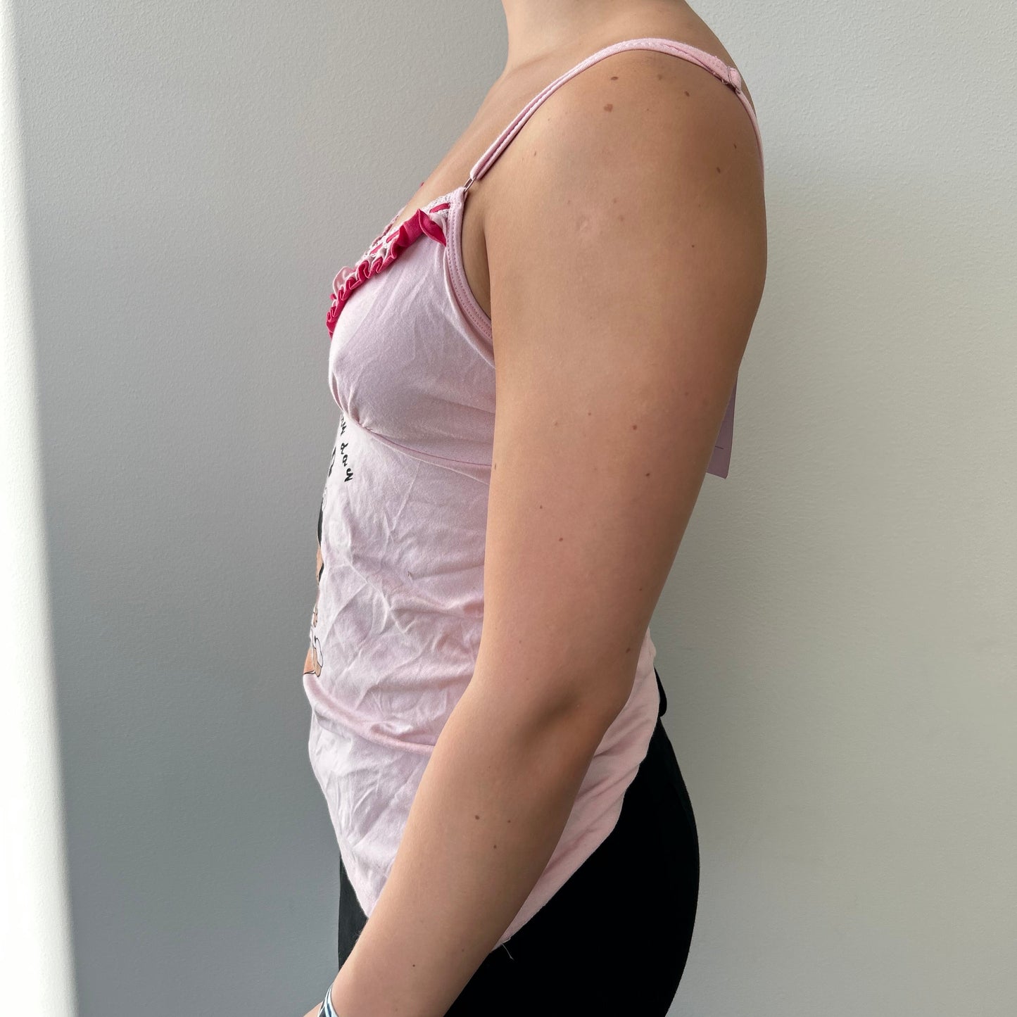 Cami topp