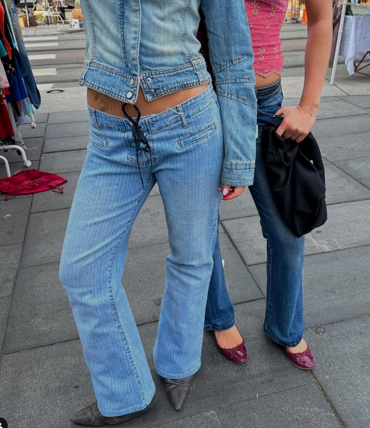Jeans og Bukser