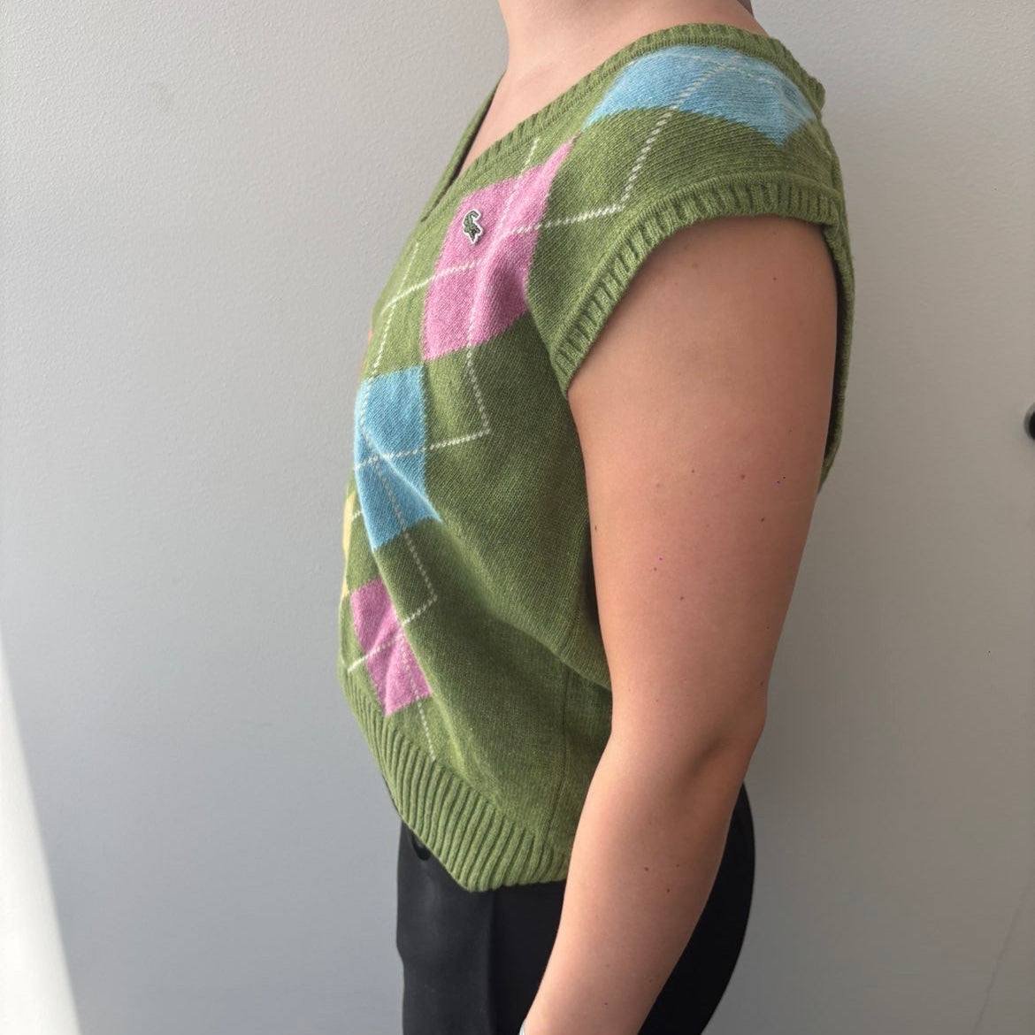 Lacoste vest