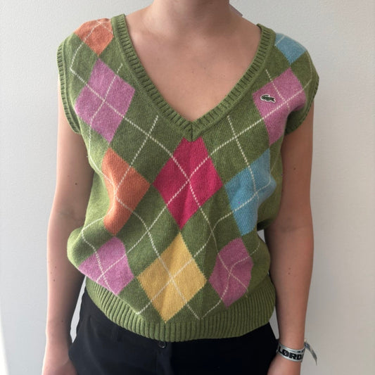 Lacoste vest