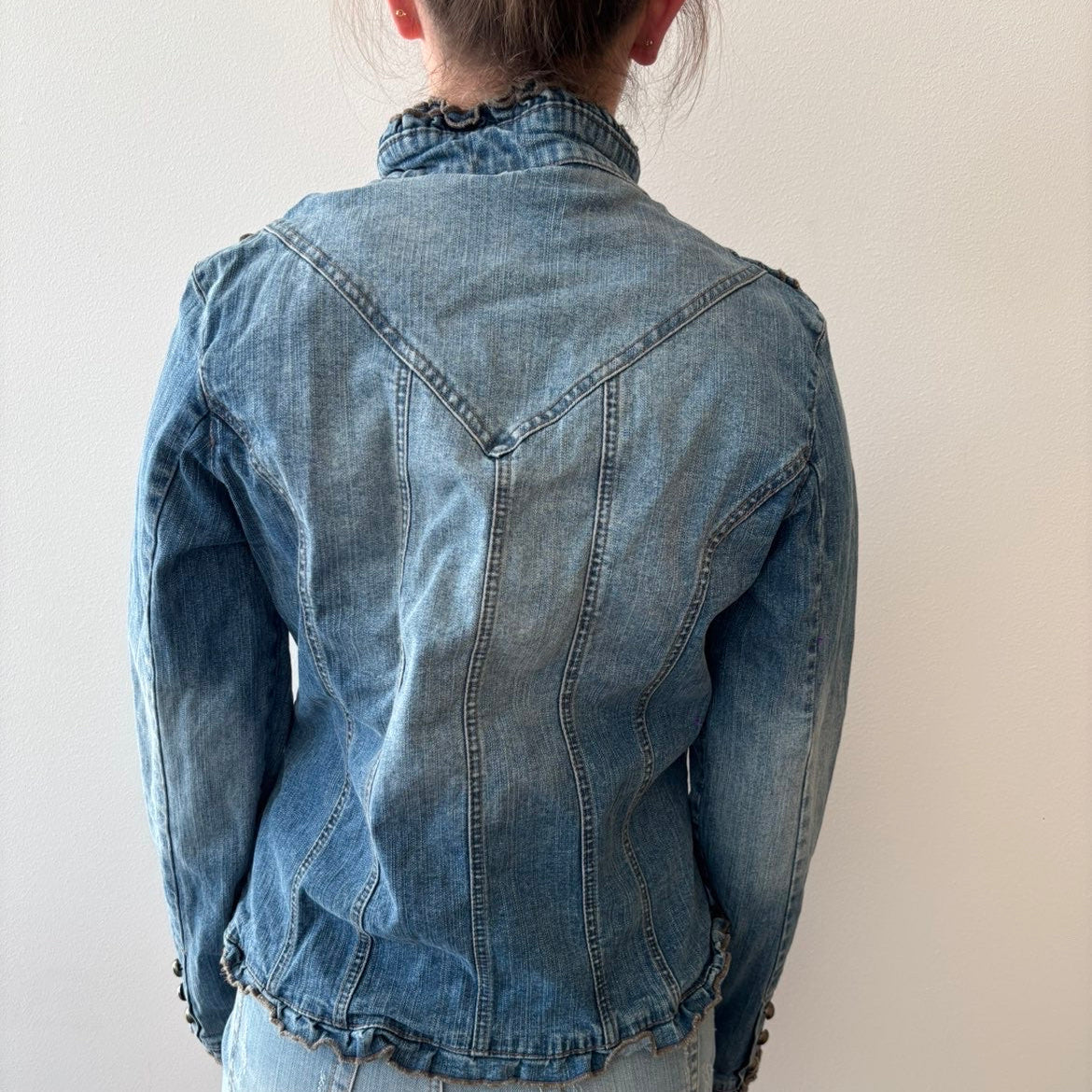 Denim jakke