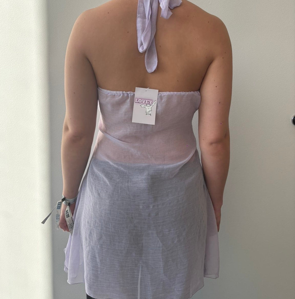 Fairy lang topp
