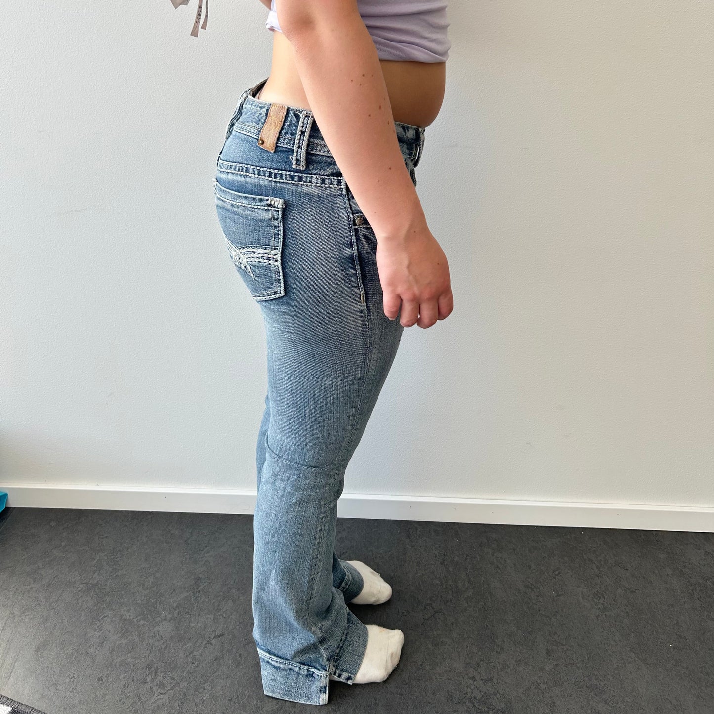 Vintage jeans