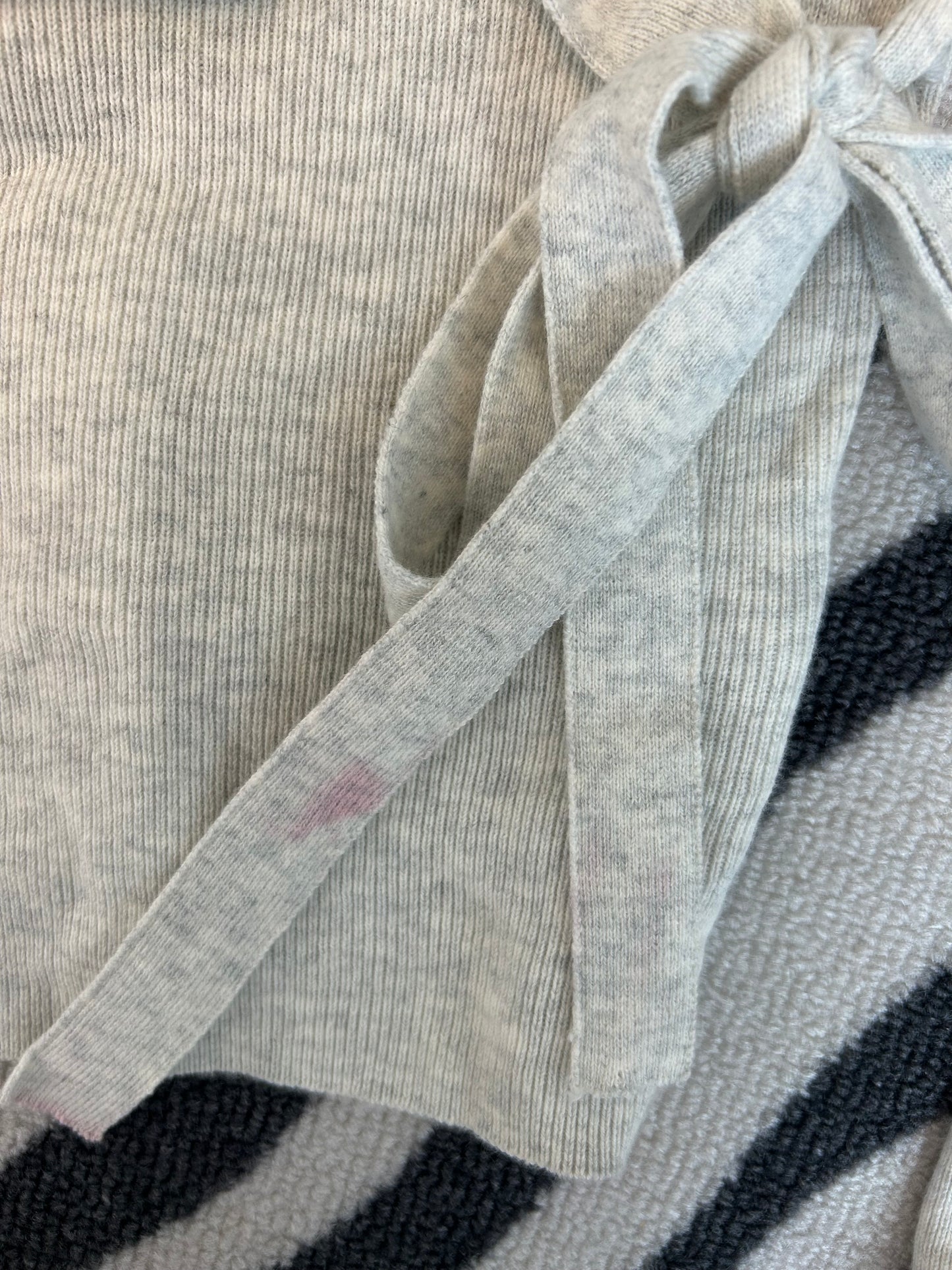 Yoga wrap topp