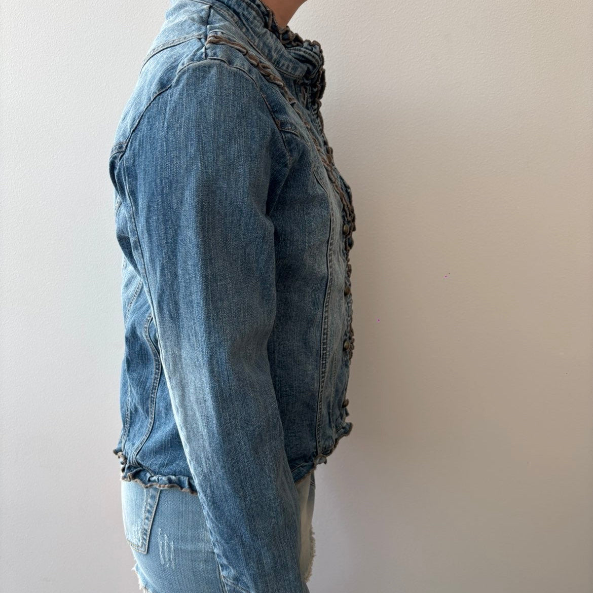 Denim jakke