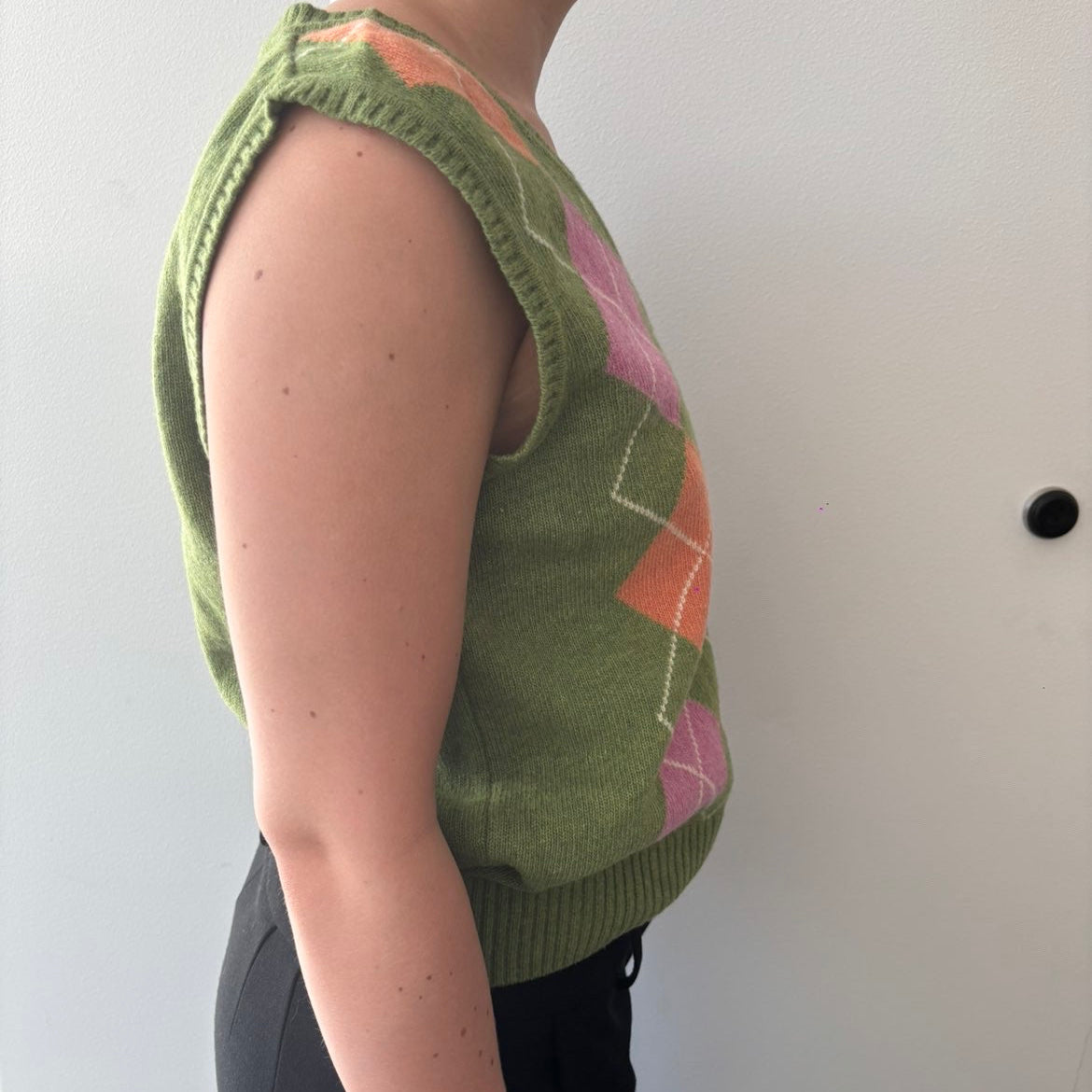Lacoste vest