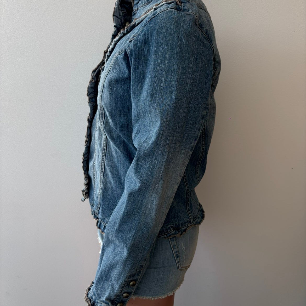 Denim jakke