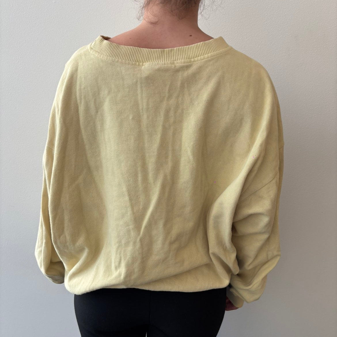 Lacoste crewneck