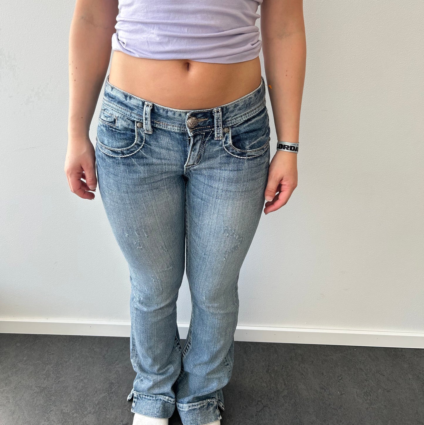 Vintage jeans