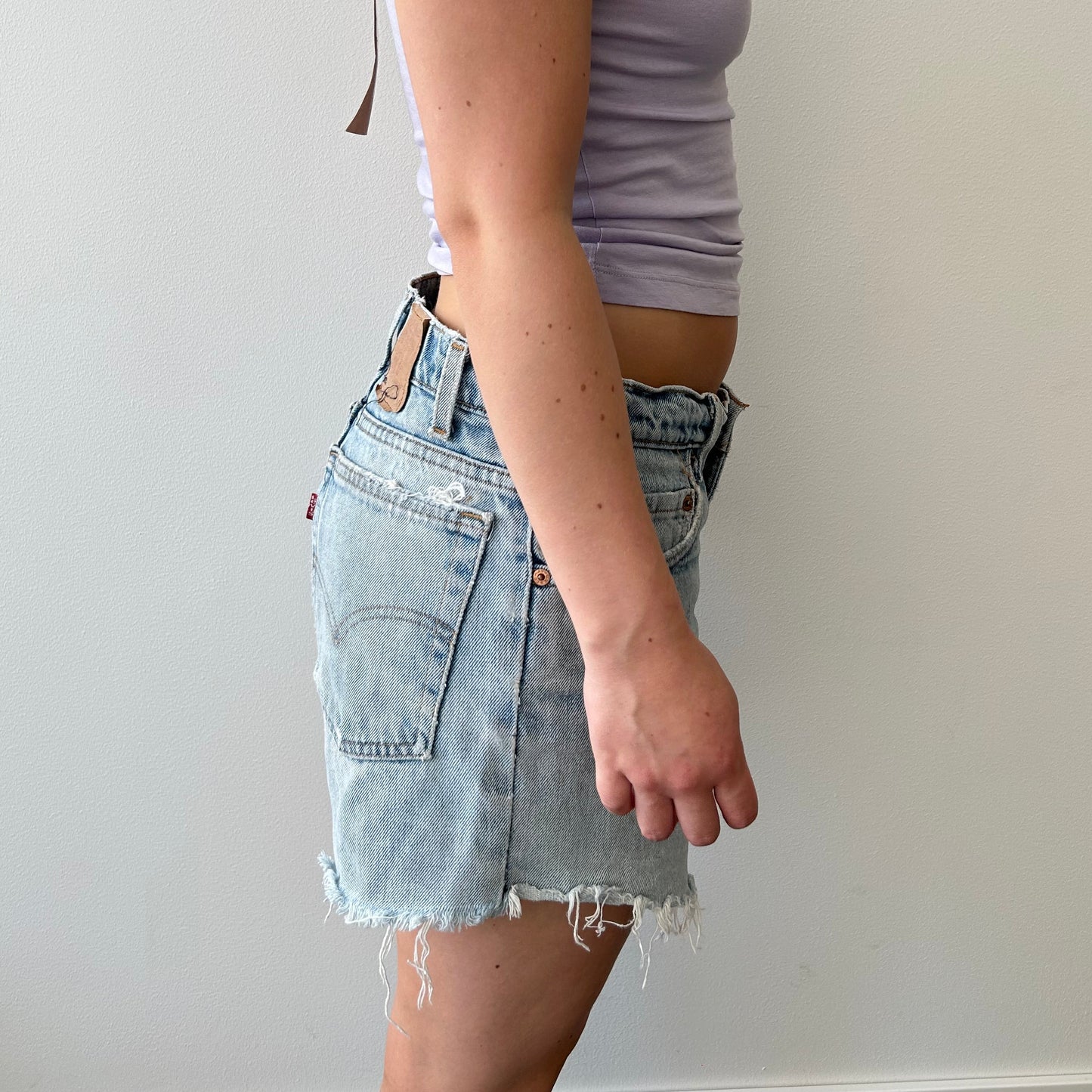 Levis shorts