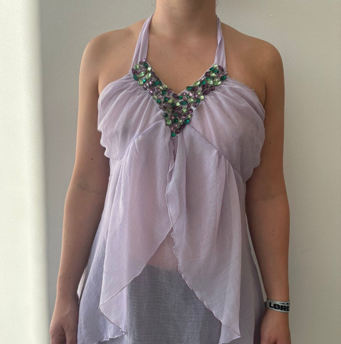 Fairy lang topp