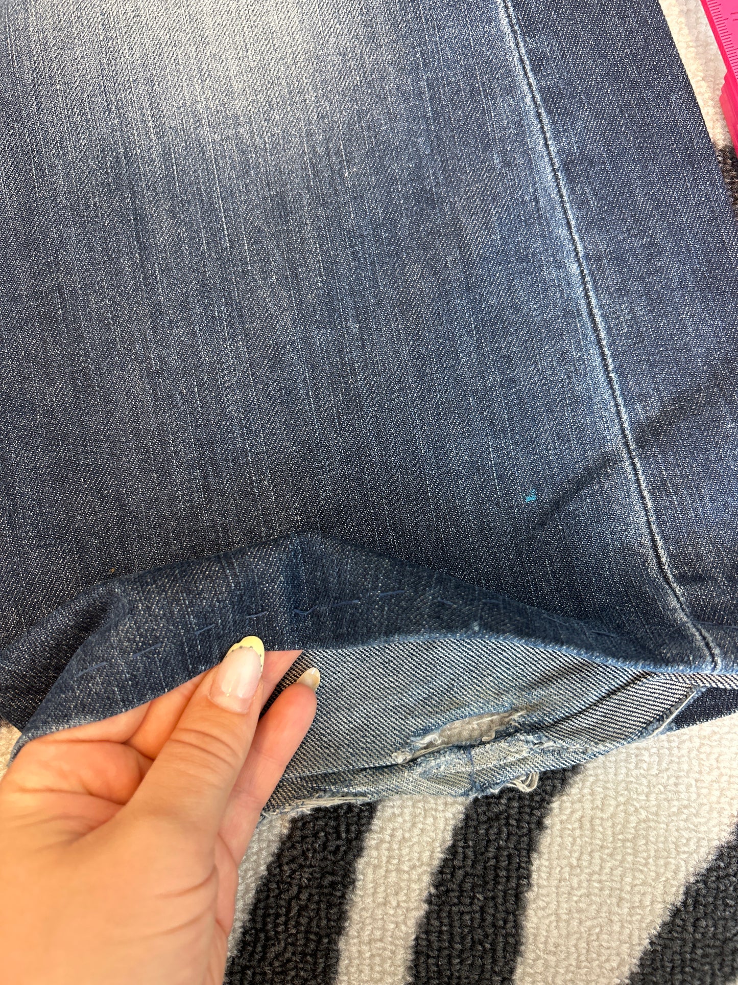 Gas jeans