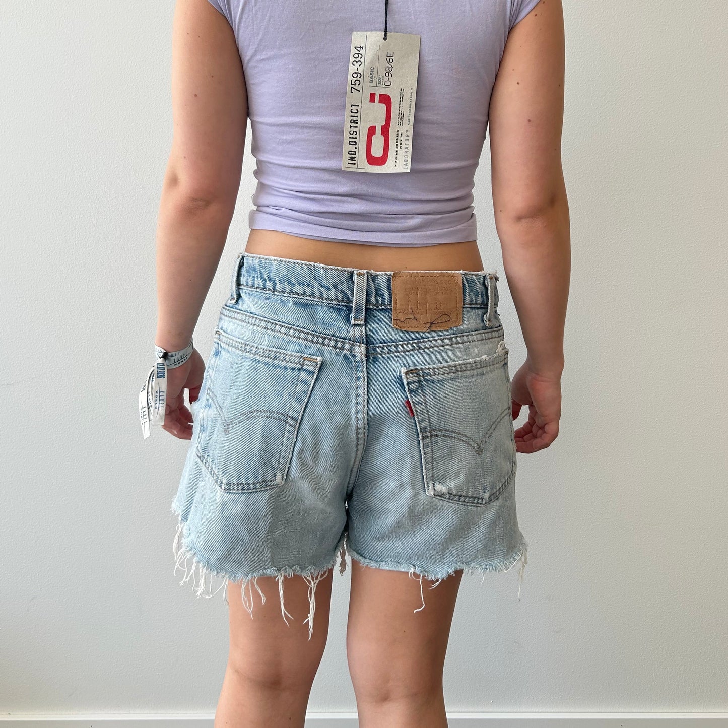 Levis shorts