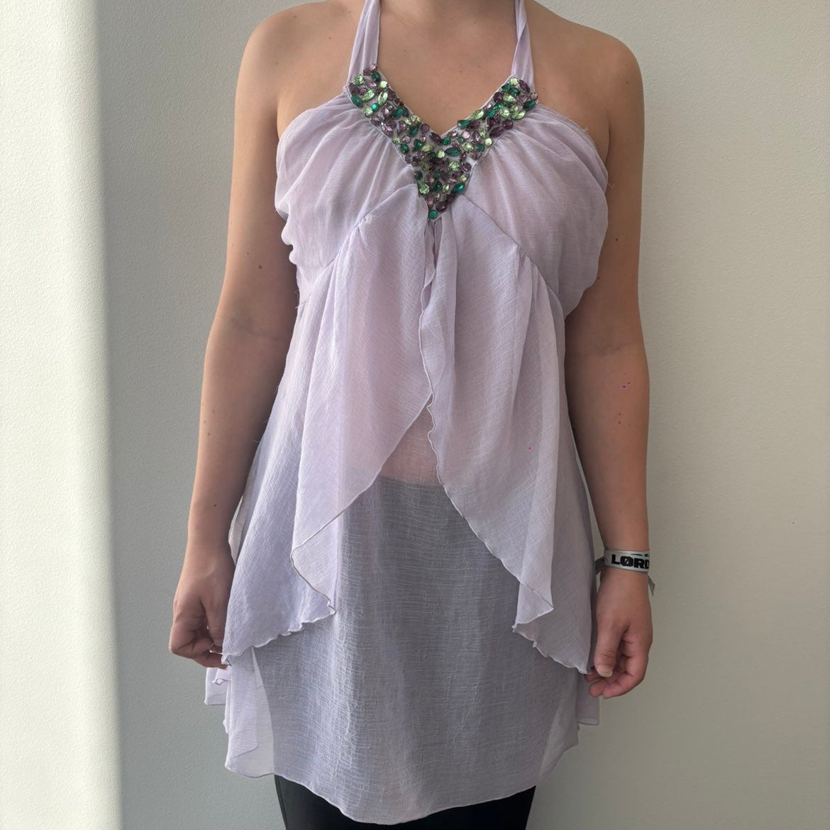 Fairy lang topp