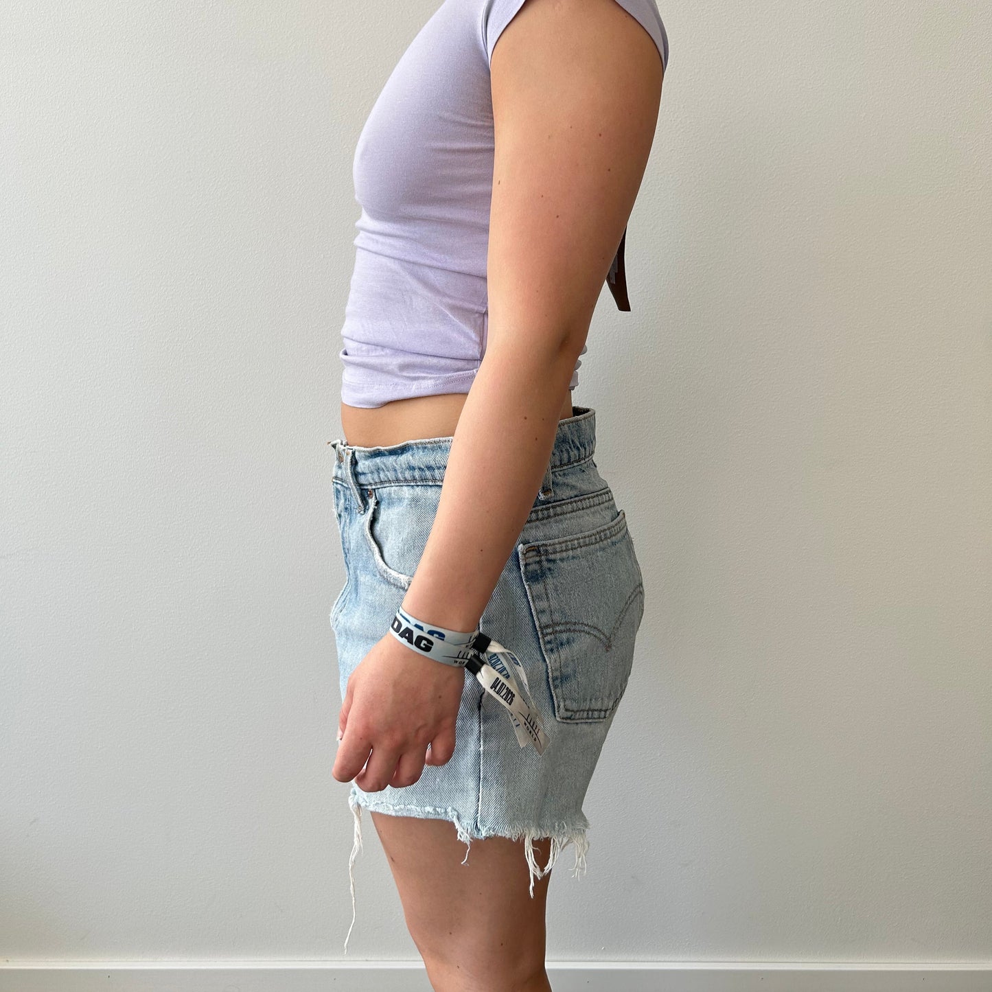 Levis shorts