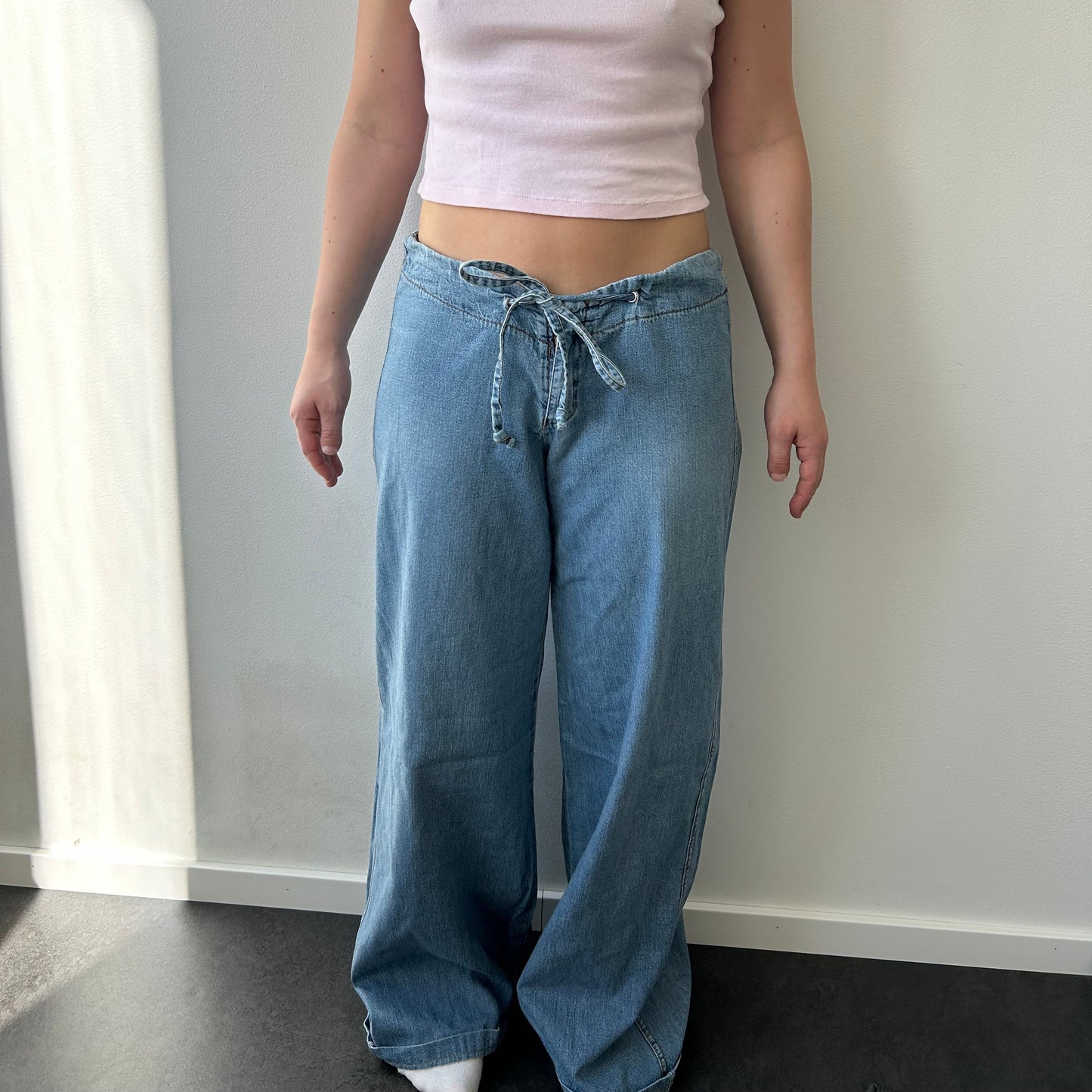 Midwaist loose