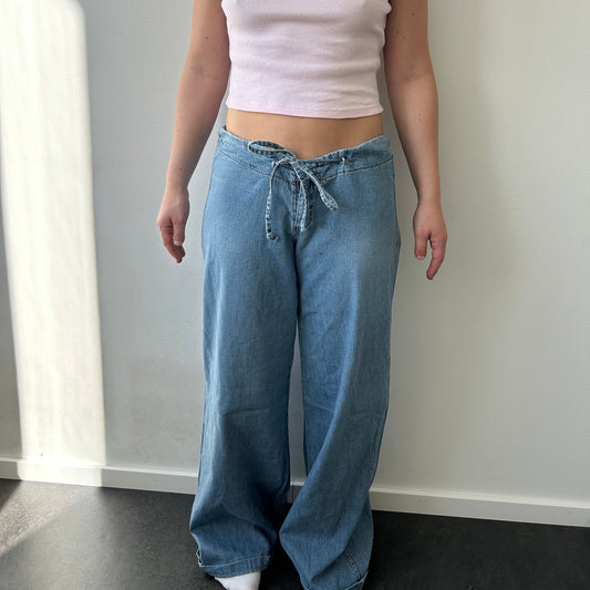 Midwaist loose