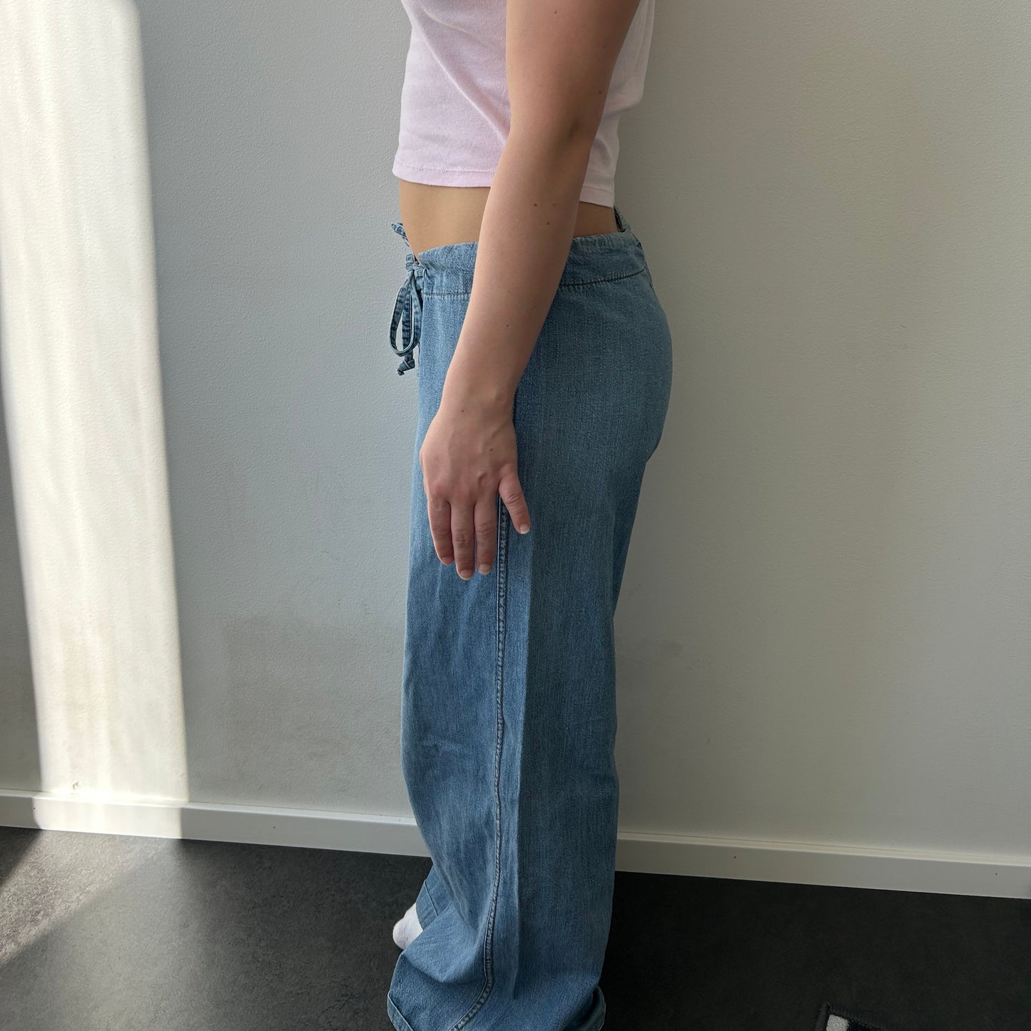 Midwaist loose