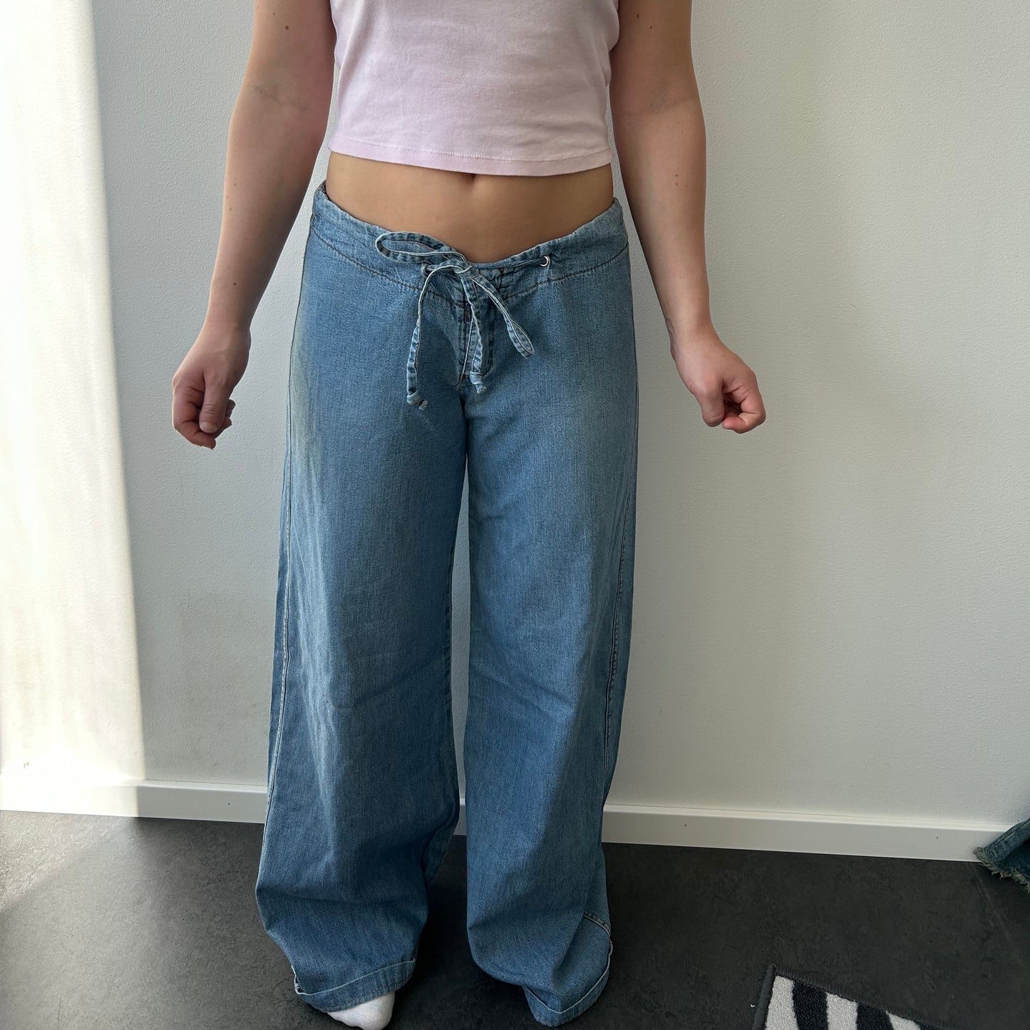 Midwaist loose