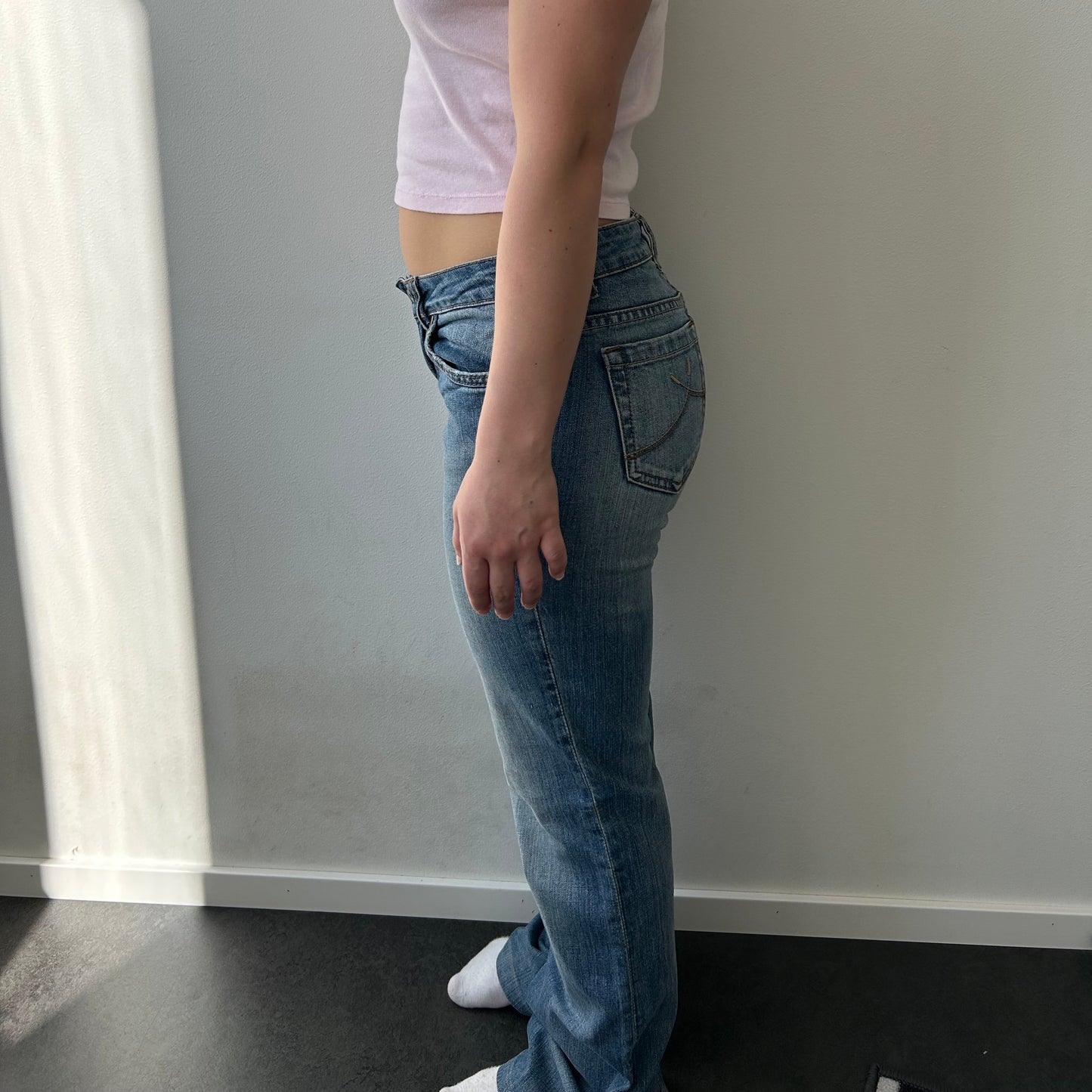 Lowwaisted sleng
