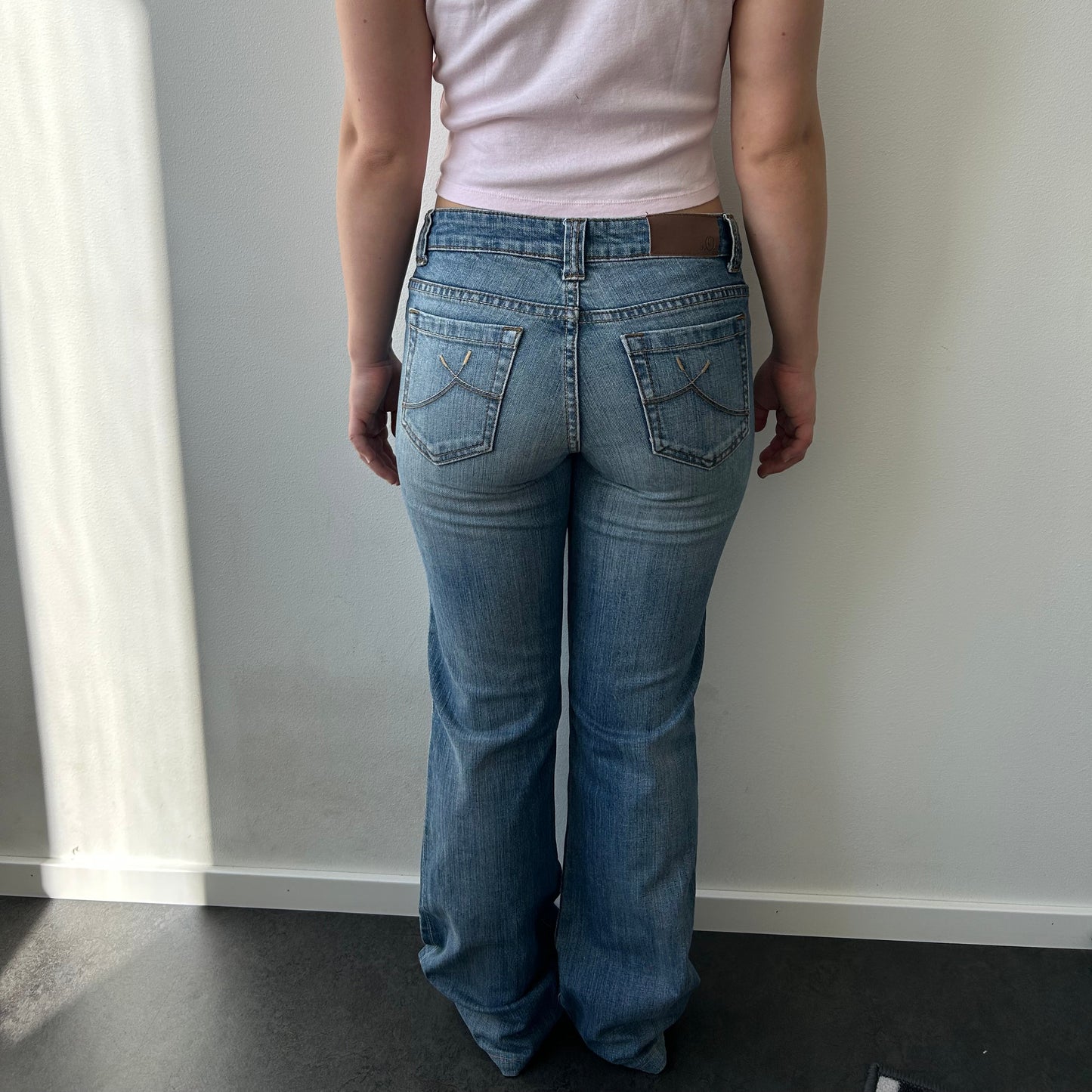 Lowwaisted sleng