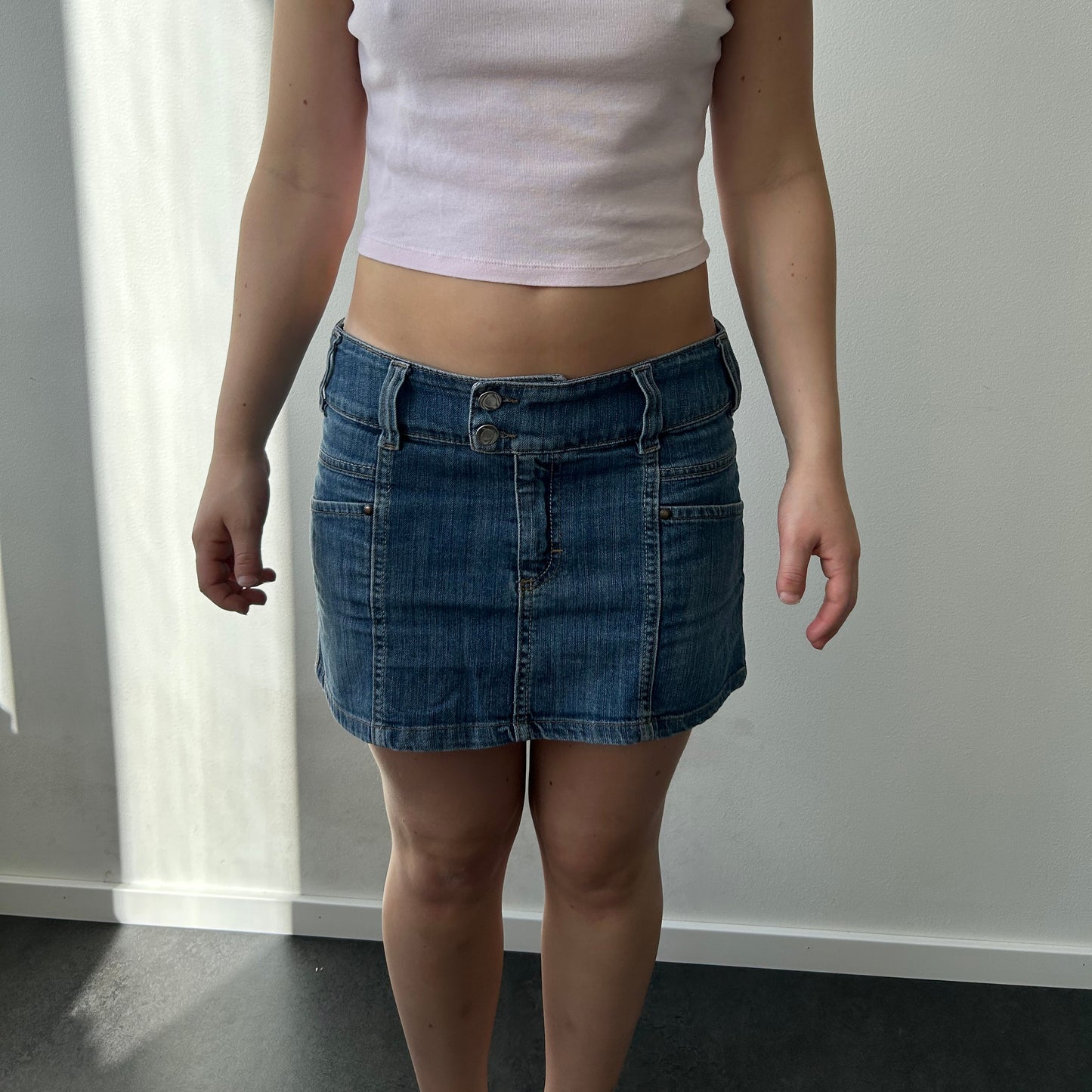 Mini skjørt
