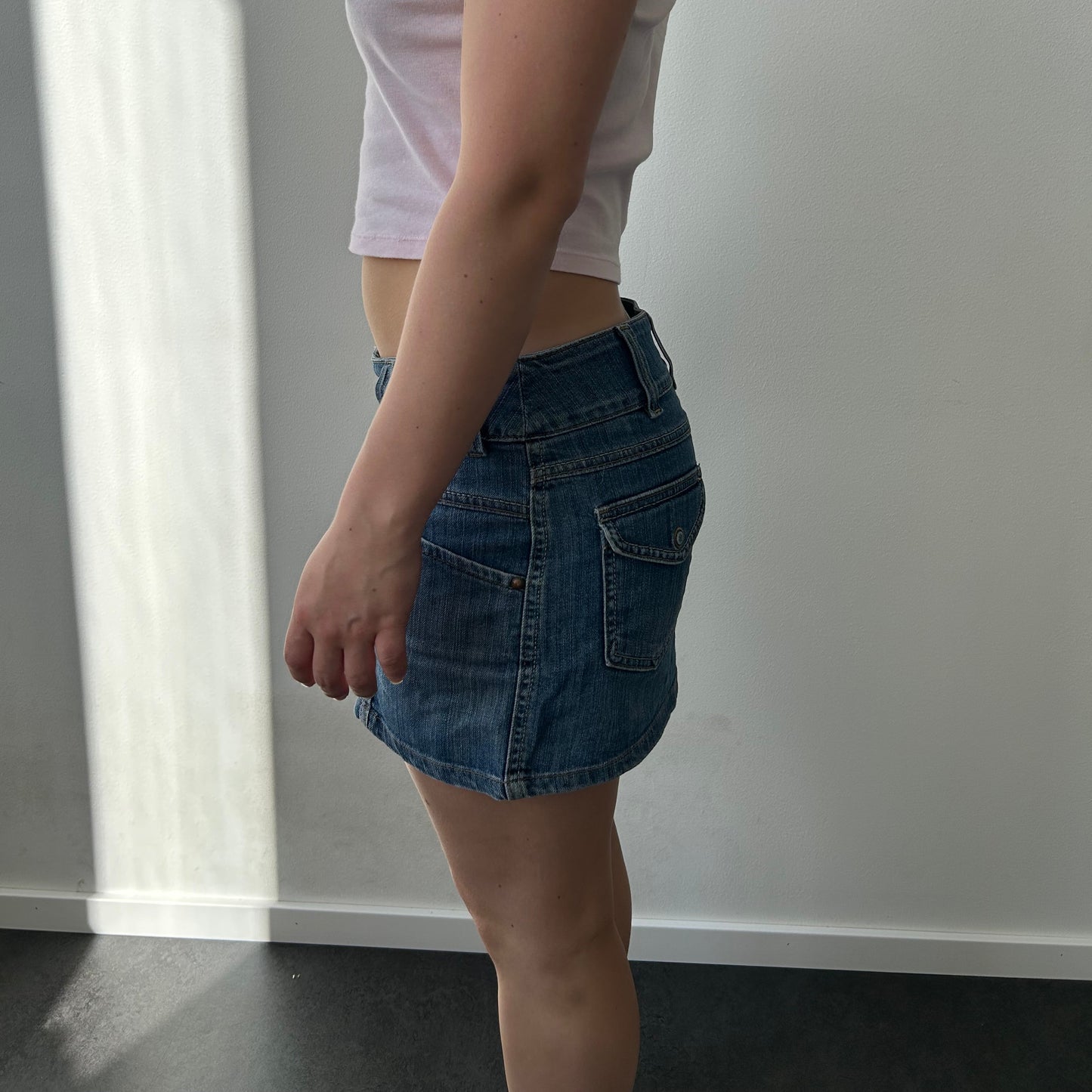Mini skjørt