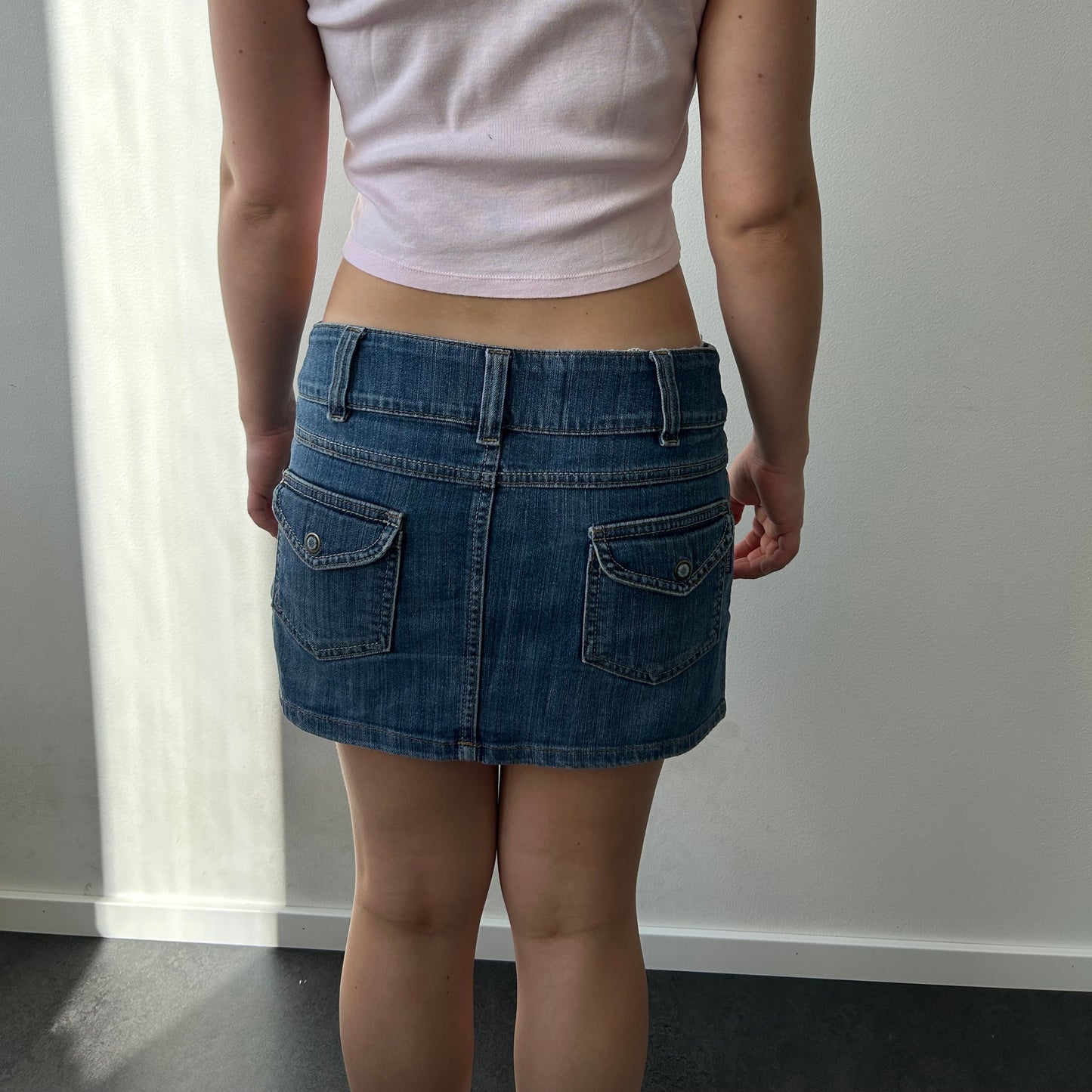 Mini skjørt