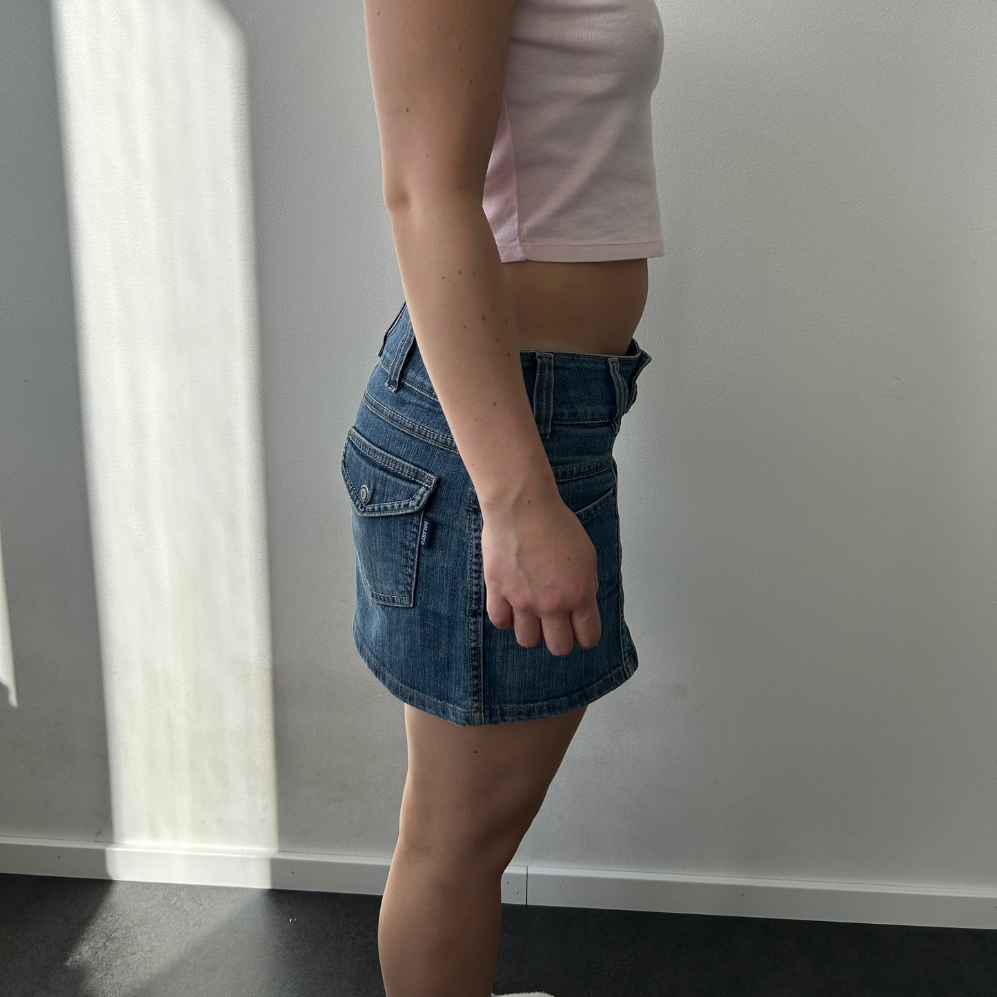 Mini skjørt