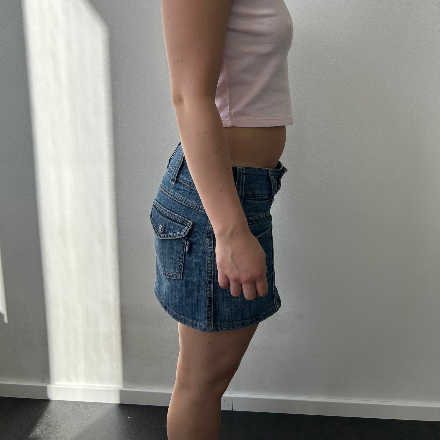 Mini skjørt