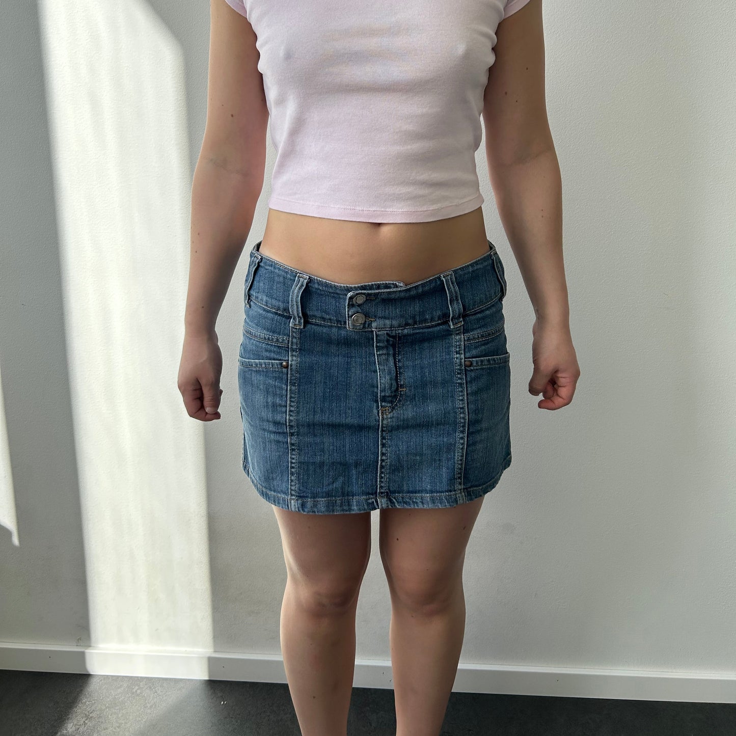 Mini skjørt