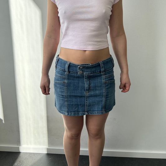 Mini skjørt