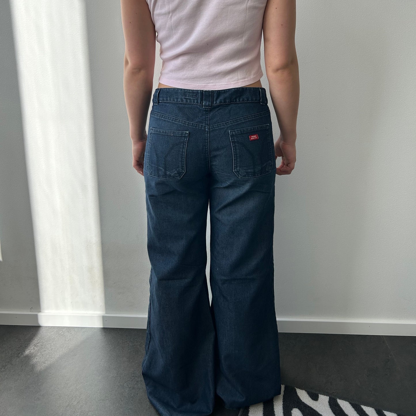 Front pocket Miss sixty