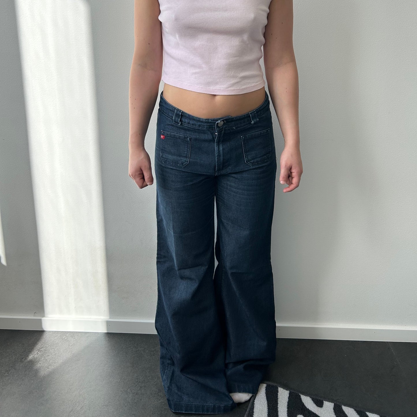 Front pocket Miss sixty