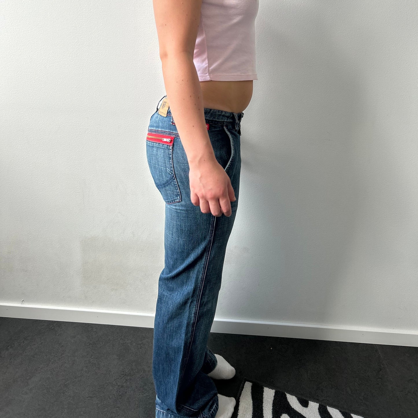 Lowwaisted sleng