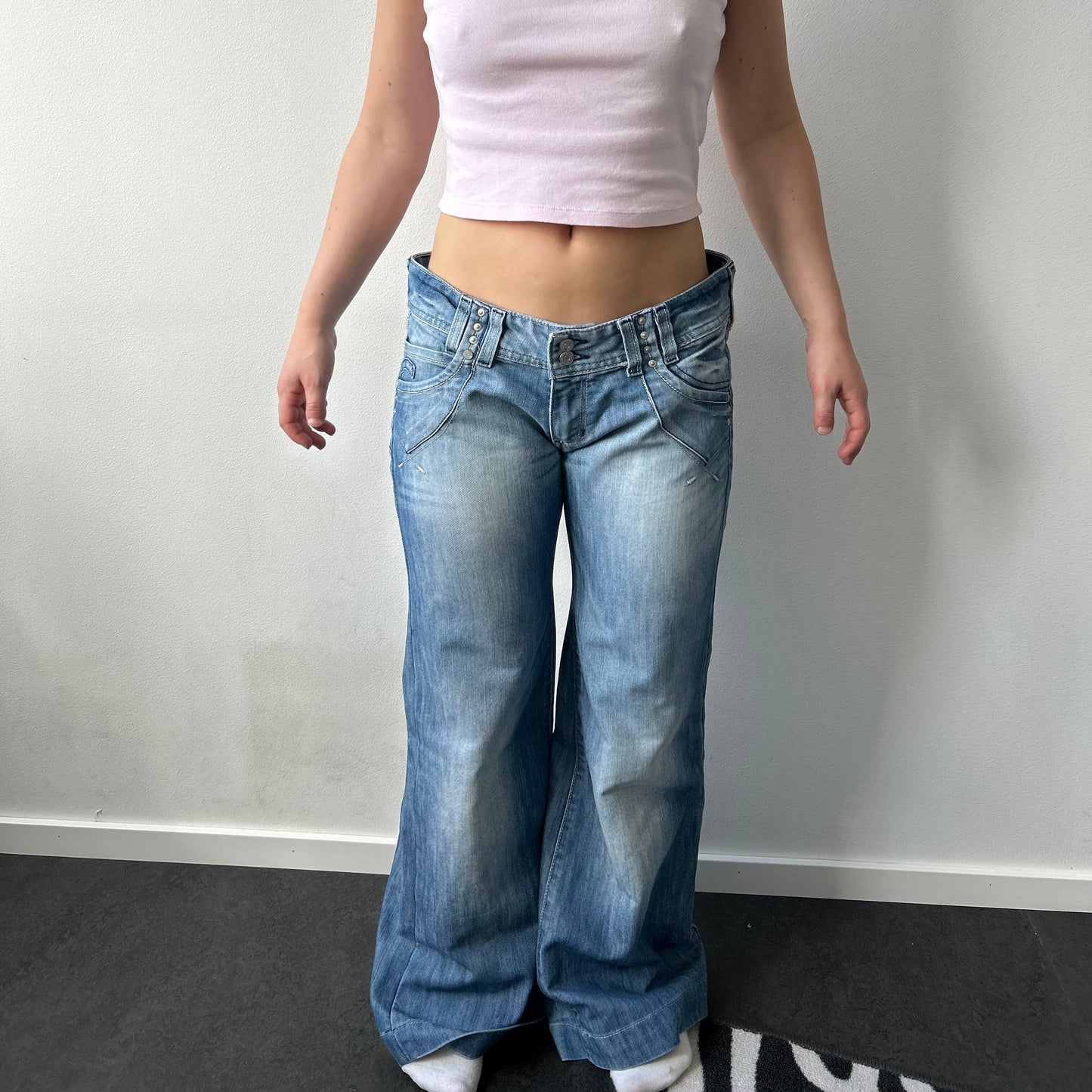 Vintage jeans