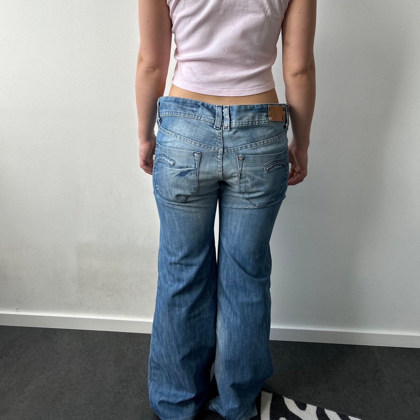 Vintage jeans