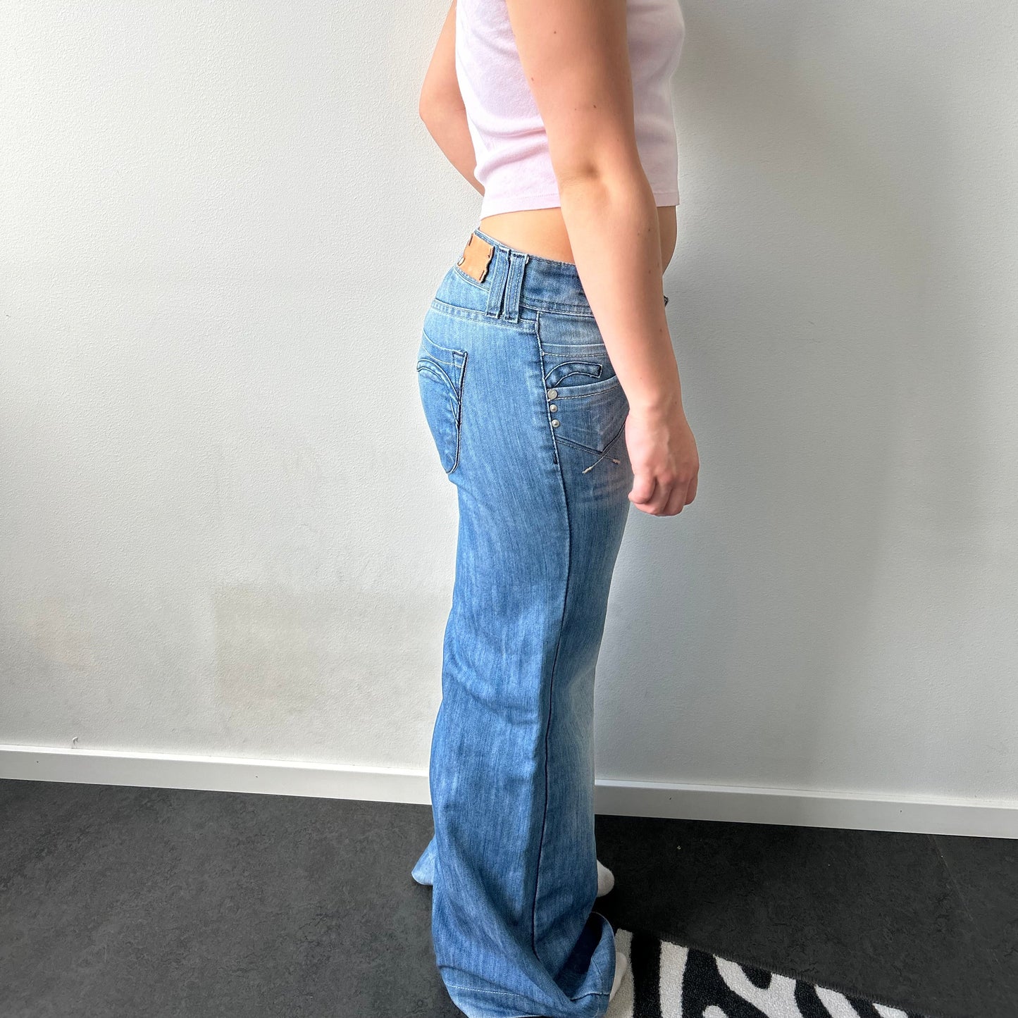 Vintage jeans
