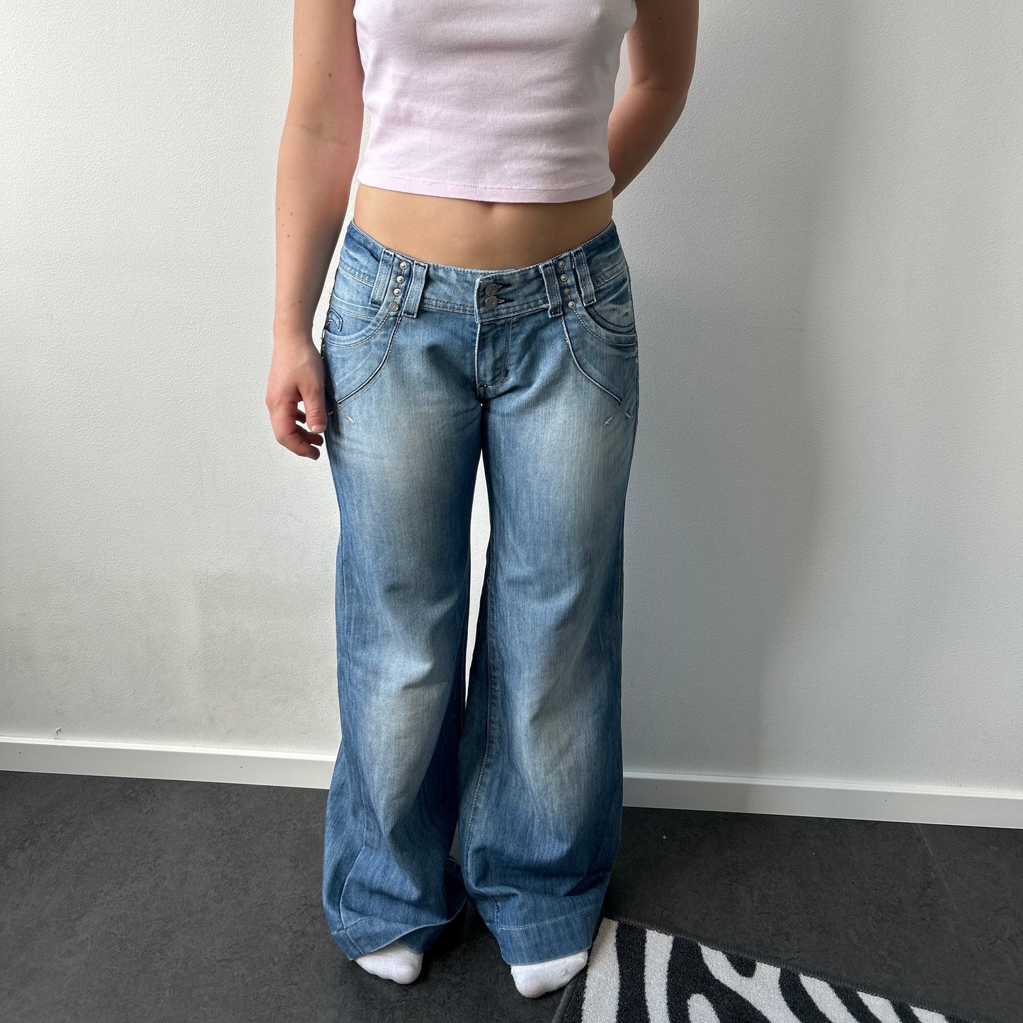 Vintage jeans