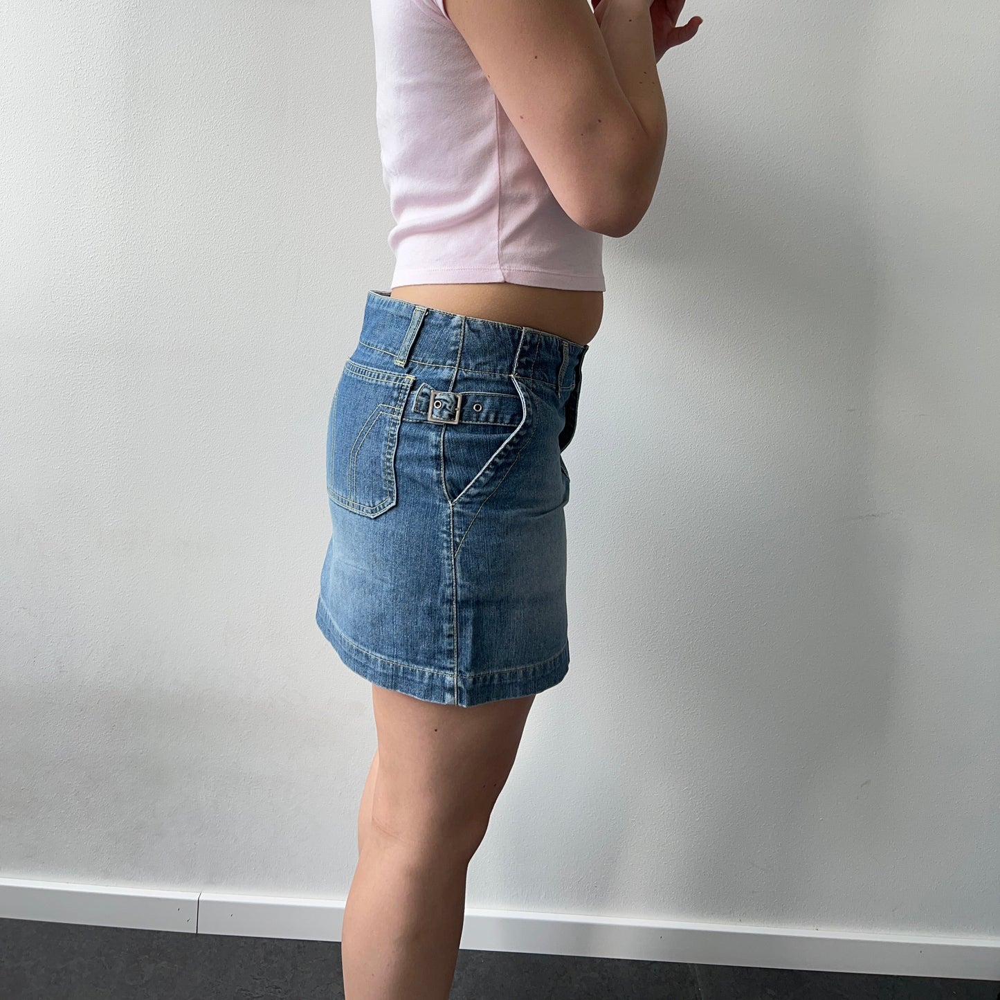 Mini skjørt