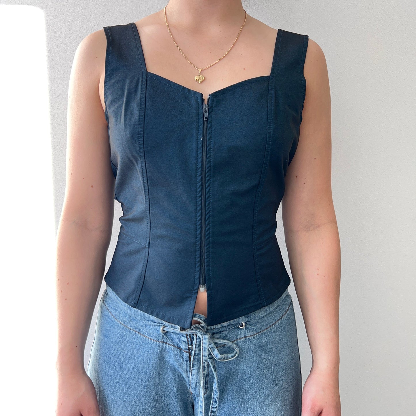 Zip topp