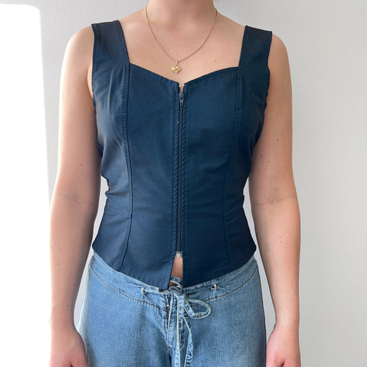 Zip topp