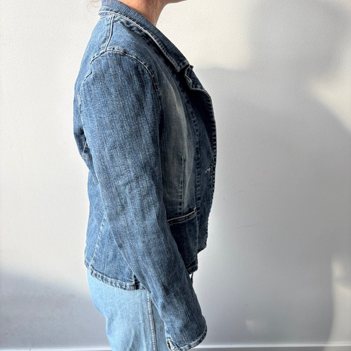Denim jakke